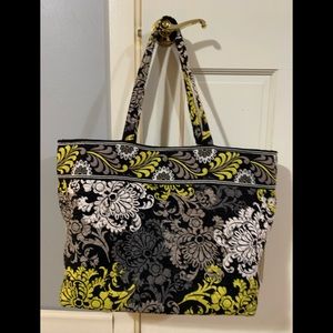 Vera Bradley overnight bag